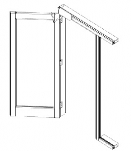 2500 Series Curtain Wall 