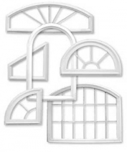 Custom Shape - New Construction Series