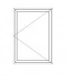 1250 Series Casements